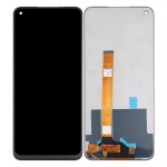 Lcd With Touch Screen For Realme Narzo 30 Blue By - Maxbhi Com
