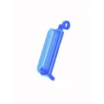 Power Button Outer For Realme Narzo 30 Blue By - Maxbhi Com