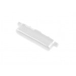 Power Button Outer For Samsung Galaxy M32 White By - Maxbhi Com