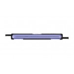 Volume Side Button Outer For Samsung Galaxy M32 Blue By - Maxbhi Com
