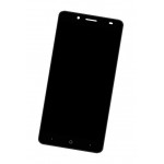 Lcd Frame Middle Chassis For Coolpad Mega 5m Black By - Maxbhi Com