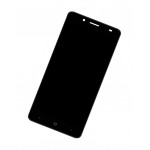 Lcd Frame Middle Chassis For Coolpad Mega 5m Grey By - Maxbhi Com