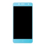 Lcd With Touch Screen For Coolpad Mega 5m Blue By - Maxbhi Com