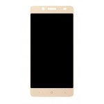 Lcd With Touch Screen For Coolpad Mega 5m White By - Maxbhi Com