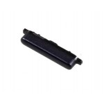 Power Button Outer For Tecno Spark 7t Black By - Maxbhi Com