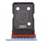 Sim Card Holder Tray For Oppo Find X3 Pro Blue - Maxbhi Com