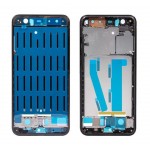 Lcd Frame Middle Chassis For Xiaomi Mi6 128gb Black By - Maxbhi Com