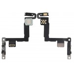 Power Button Flex Cable For Apple Iphone 11 On Off Flex Pcb By - Maxbhi Com