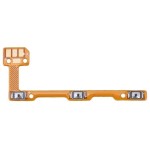 Power Button Flex Cable For Infinix Hot 9 On Off Flex Pcb By - Maxbhi Com