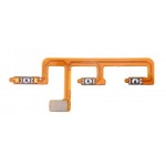 Power Button Flex Cable For Nokia 3 2 On Off Flex Pcb By - Maxbhi Com