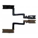 Power Button Flex Cable For Oppo F15 On Off Flex Pcb By - Maxbhi Com