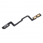Power Button Flex Cable For Oppo F17 On Off Flex Pcb By - Maxbhi Com