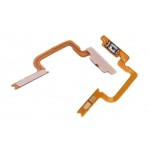 Power Button Flex Cable For Realme Narzo 10a On Off Flex Pcb By - Maxbhi Com