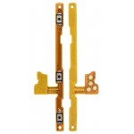 Power Button Flex Cable For Samsung Galaxy A31 On Off Flex Pcb By - Maxbhi Com