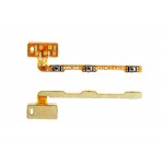 Power Button Flex Cable For Tecno Camon C7 By - Maxbhi Com