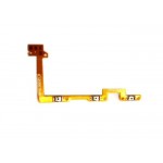 Power Button Flex Cable For Tecno Spark 4 By - Maxbhi Com