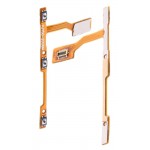Power Button Flex Cable For Vivo Y30 On Off Flex Pcb By - Maxbhi Com