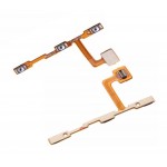 Power Button Flex Cable For Vivo Y7s By - Maxbhi Com