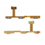 Power Button Flex Cable For Xiaomi Mi 10t On Off Flex Pcb By - Maxbhi Com