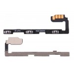 Power Button Flex Cable For Xiaomi Mi Note 10 By - Maxbhi Com