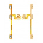Power Button Flex Cable For Xiaomi Poco X3 On Off Flex Pcb By - Maxbhi Com