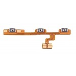 Power Button Flex Cable For Xiaomi Redmi K30 By - Maxbhi Com