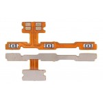 Power Button Flex Cable For Huawei Honor 7s On Off Flex Pcb By - Maxbhi Com