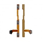 Power Button Flex Cable For Huawei Honor 8x Max On Off Flex Pcb By - Maxbhi Com