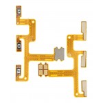 Power Button Flex Cable For Motorola Moto G8 Plus On Off Flex Pcb By - Maxbhi Com