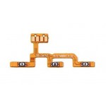 Power Button Flex Cable For Motorola One Macro By - Maxbhi Com