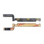 Power Button Flex Cable For Motorola One Zoom By - Maxbhi Com