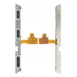 Power Button Flex Cable For Samsung Galaxy A72 On Off Flex Pcb By - Maxbhi Com