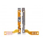 Power Button Flex Cable For Samsung Galaxy J7 Pro On Off Flex Pcb By - Maxbhi Com