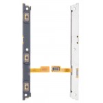 Power Button Flex Cable For Samsung Galaxy Note 10 On Off Flex Pcb By - Maxbhi Com