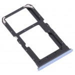 Sim Card Holder Tray For Realme V5 Silver - Maxbhi Com