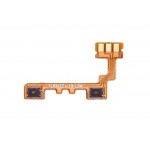 Volume Button Flex Cable For Oppo Reno 2 By - Maxbhi Com