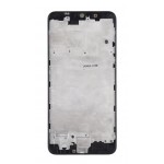 Lcd Frame Middle Chassis For Samsung Galaxy A10 Blue By - Maxbhi Com