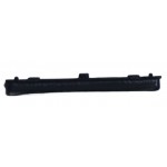 Volume Side Button Outer For Samsung Galaxy M31s Black By - Maxbhi Com
