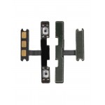 Volume Button Flex Cable For Oneplus 8t By - Maxbhi Com