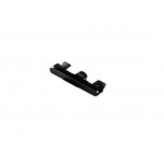 Power Button Outer For Motorola Moto G9 Black By - Maxbhi Com