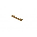 Volume Side Button Outer For Moto E7 Plus Bronze By - Maxbhi Com