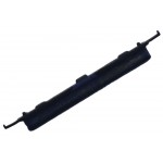 Volume Side Button Outer For Samsung Galaxy M51 Black By - Maxbhi Com