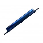 Volume Side Button Outer For Samsung Galaxy M51 Blue By - Maxbhi Com