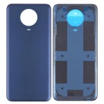 Back Panel Cover For Nokia G20 Black - Maxbhi Com
