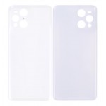 Back Panel Cover For Oppo Find X3 Pro White - Maxbhi Com