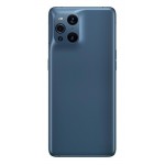 Full Body Housing For Oppo Find X3 Pro Blue - Maxbhi Com