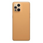 Full Body Housing For Oppo Find X3 Pro Gold - Maxbhi Com