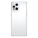 Full Body Housing For Oppo Find X3 Pro White - Maxbhi Com