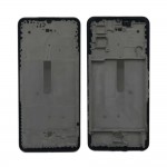 Lcd Frame Middle Chassis For Vivo V21e 5g White By - Maxbhi Com