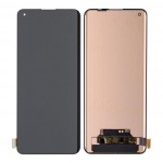 LCD with Touch Screen for Oppo Find X3 Pro Black